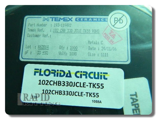 102CHB330JCLE-TK55