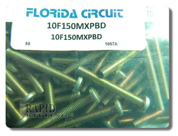 10F150MXPBD