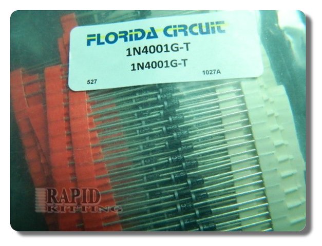 1N4001G-T