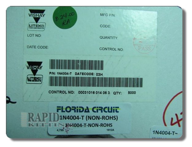 1N4004-T (NON-ROHS)