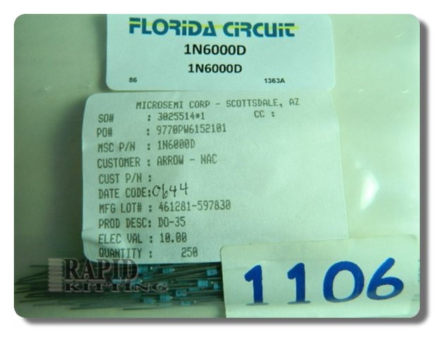 1N6000D