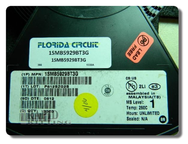 1SMB5929BT3G