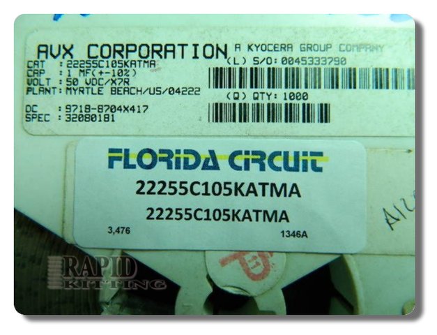 22255C105KATMA