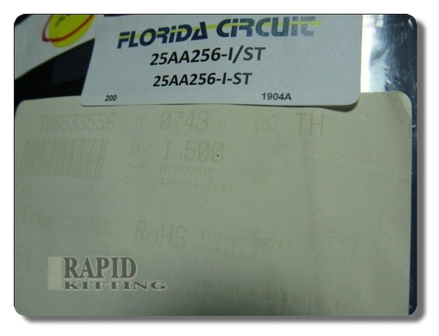 25AA256-I/ST