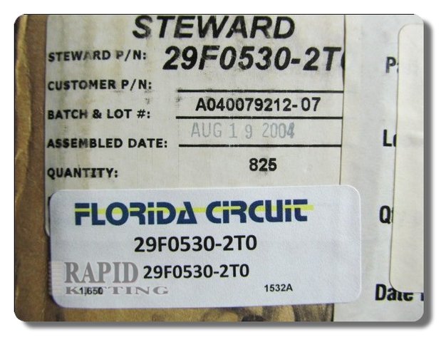 29F0530-2T0