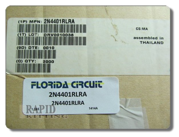 2N4401RLRA
