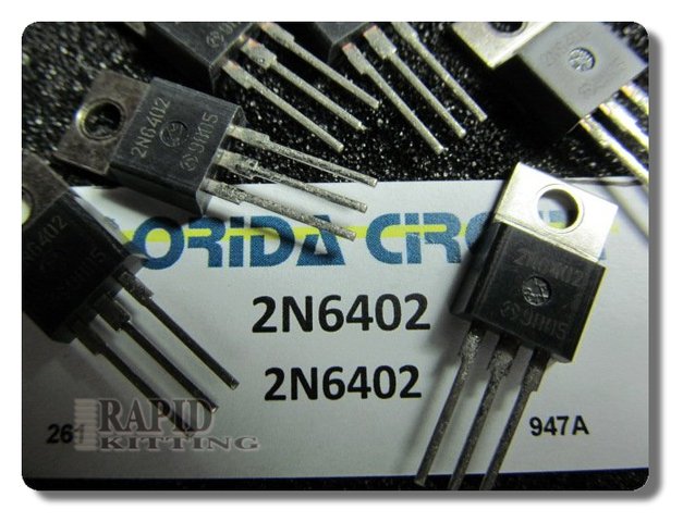 2N6402