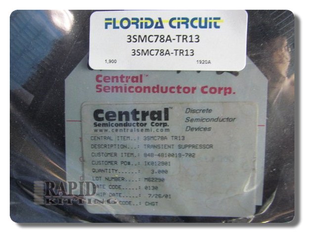 3SMC78A-TR13
