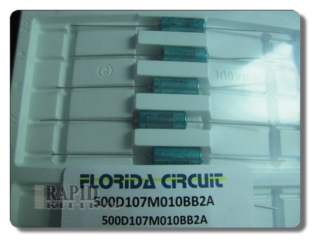 500D107M010BB2A