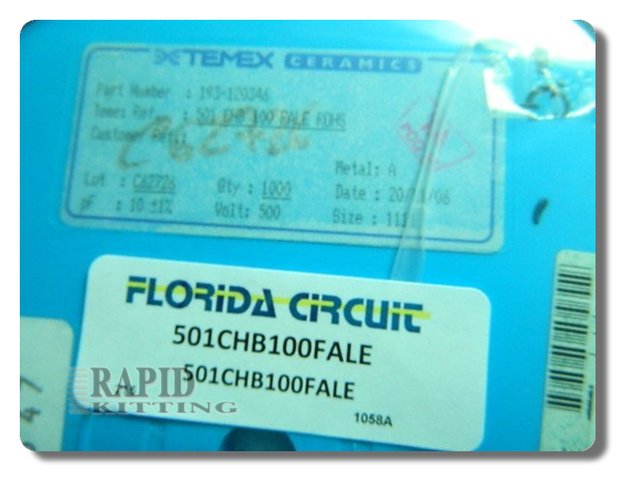 501CHB100FALE