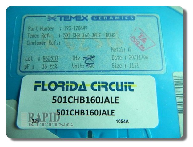 501CHB160JALE