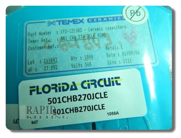 501CHB270JCLE