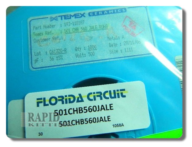 501CHB560JALE