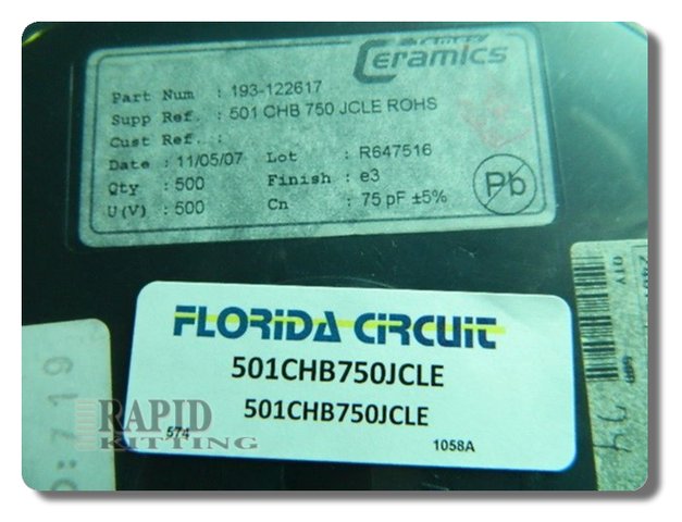 501CHB750JCLE