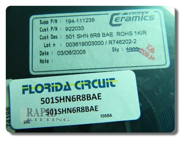 501SHN6R8BAE