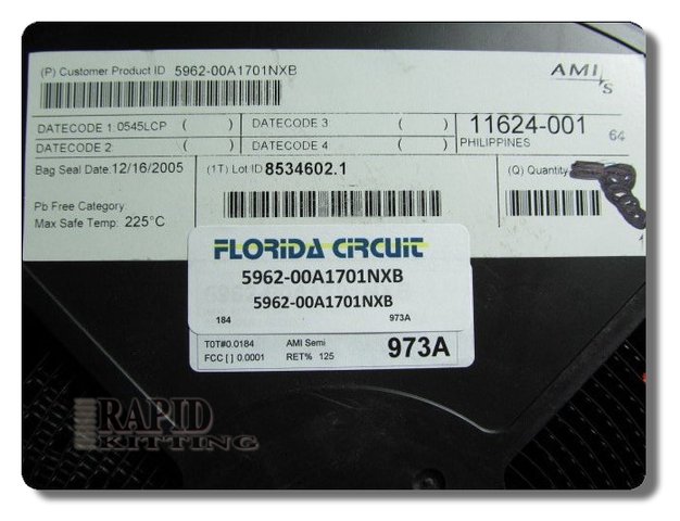 5962-00A1701NXB