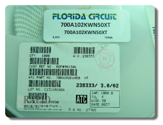 700A102KWN50XT