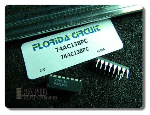 74AC138PC