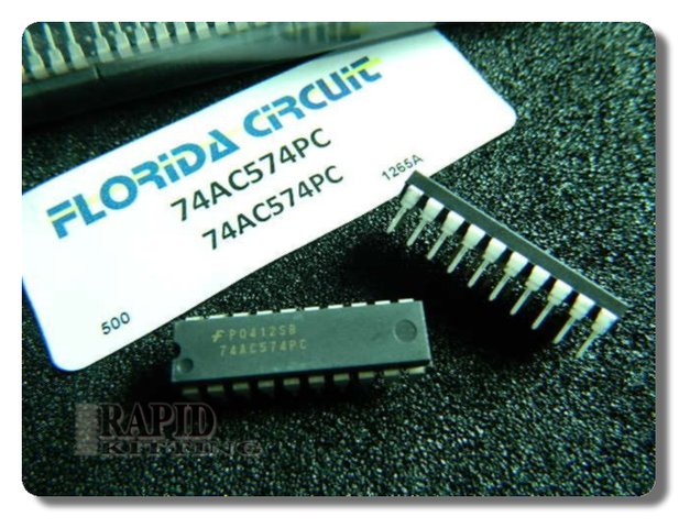 74AC574PC