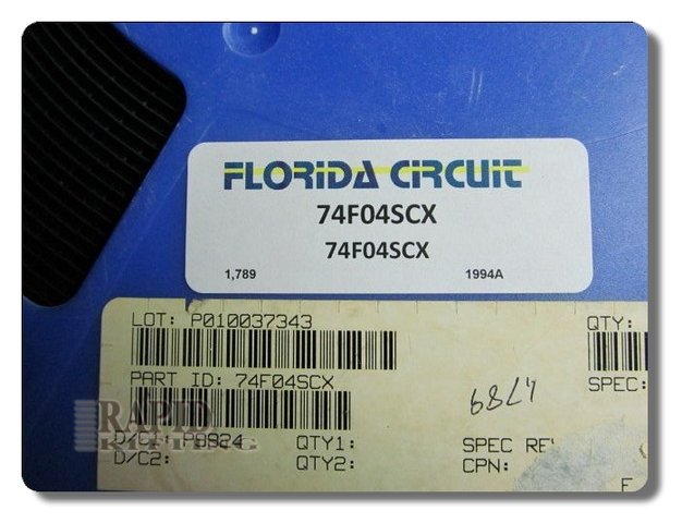 74F04SCX