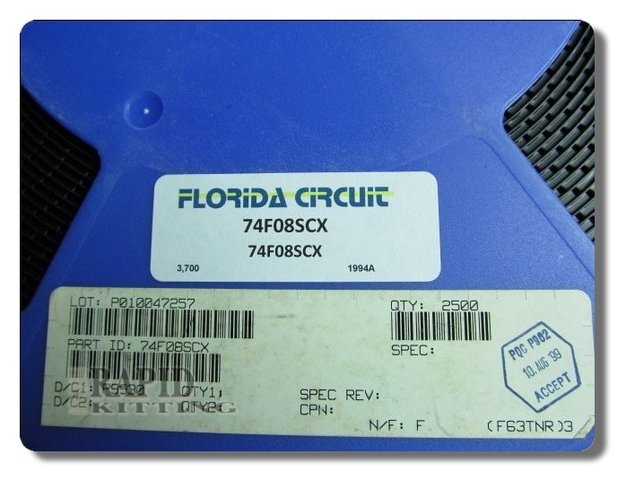 74F08SCX