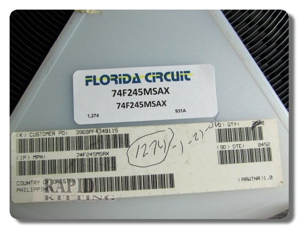 74F245MSAX