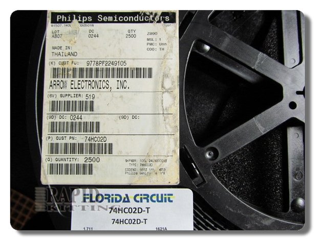 74HC02D-T