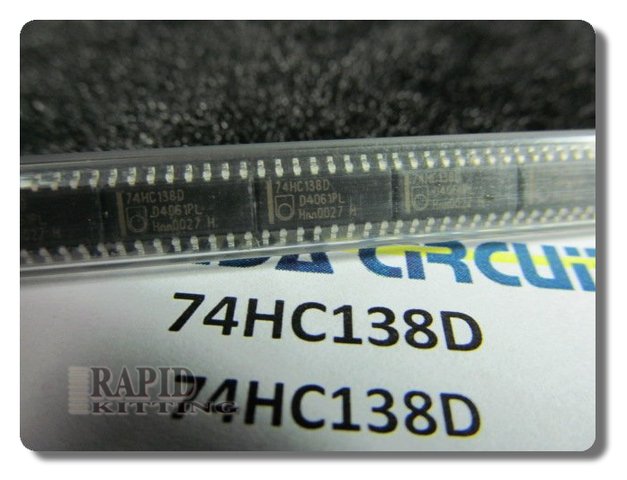 74HC138D
