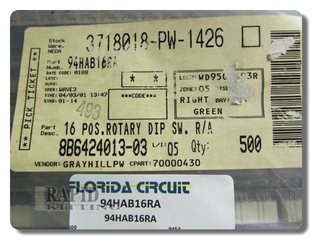 94HAB16RA