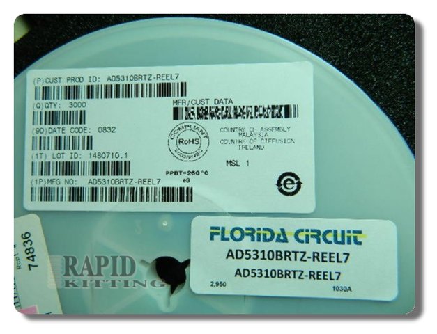 AD5310BRTZ-REEL7