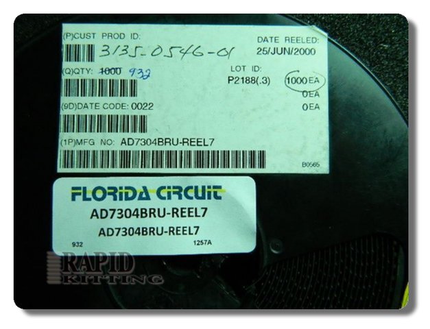 AD7304BRU-REEL7