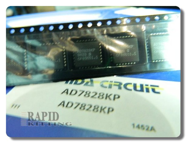 AD7828KP