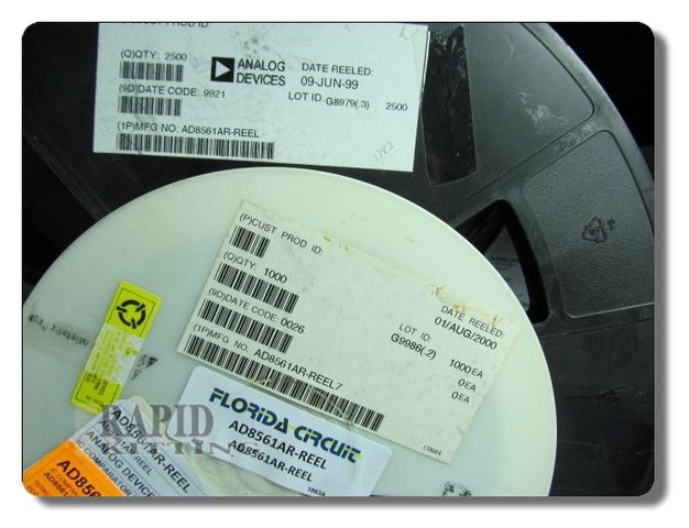 AD8561AR-REEL