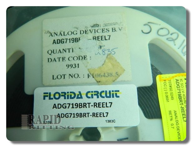 ADG719BRT-REEL7