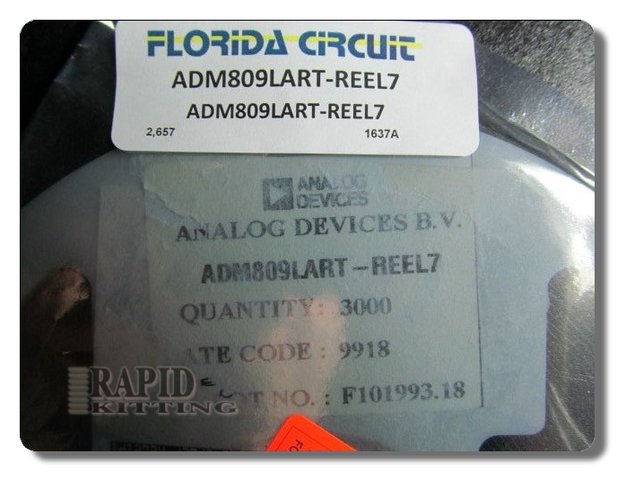 ADM809LART-REEL7