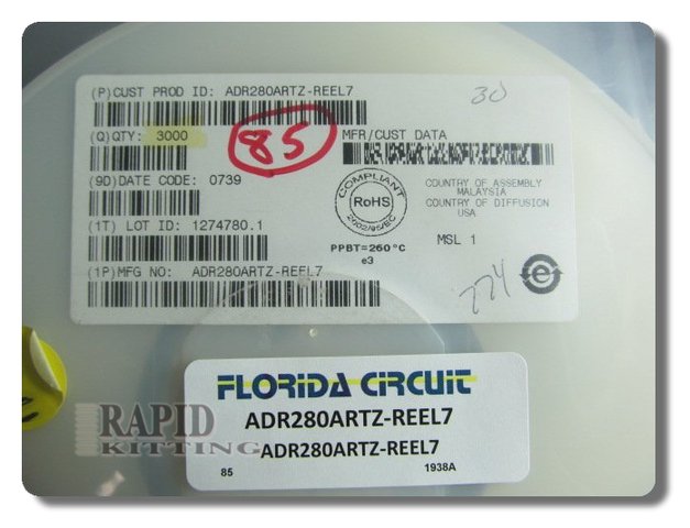 ADR280ARTZ-REEL7