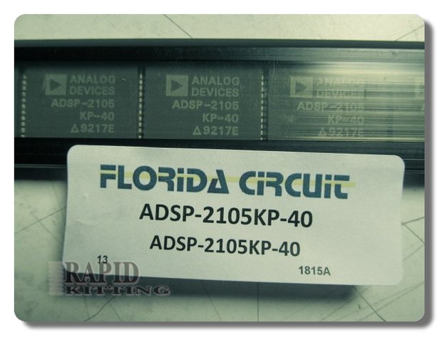 ADSP-2105KP-40