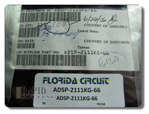ADSP-2111KG-66