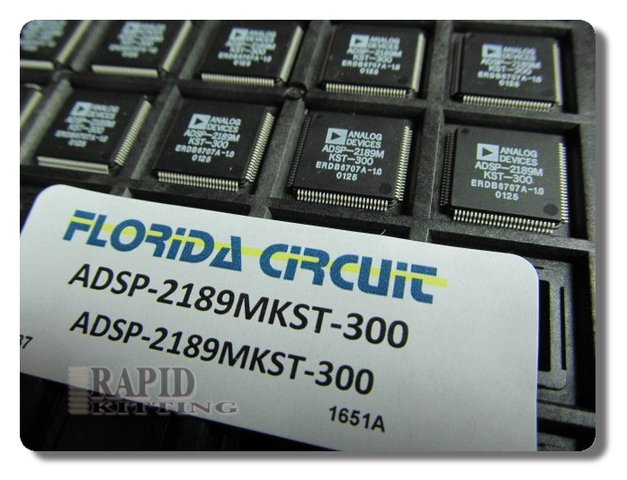 ADSP-2189MKST-300