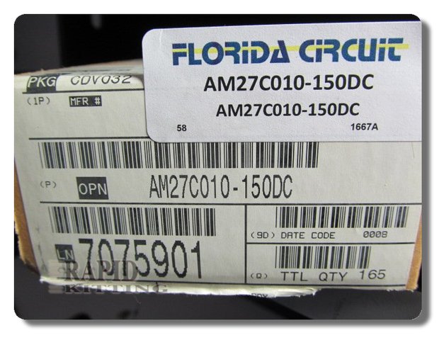 AM27C010-150DC
