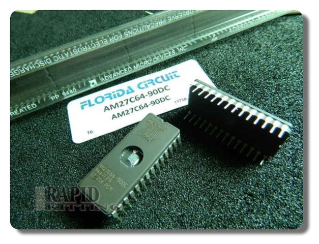 AM27C64-90DC