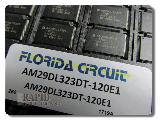AM29DL323DT-120E1