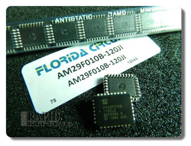 AM29F010B-120JI