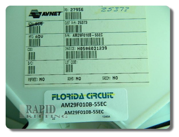 AM29F010B-55EC