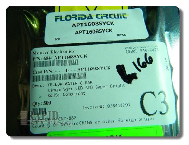 APT1608SYCK