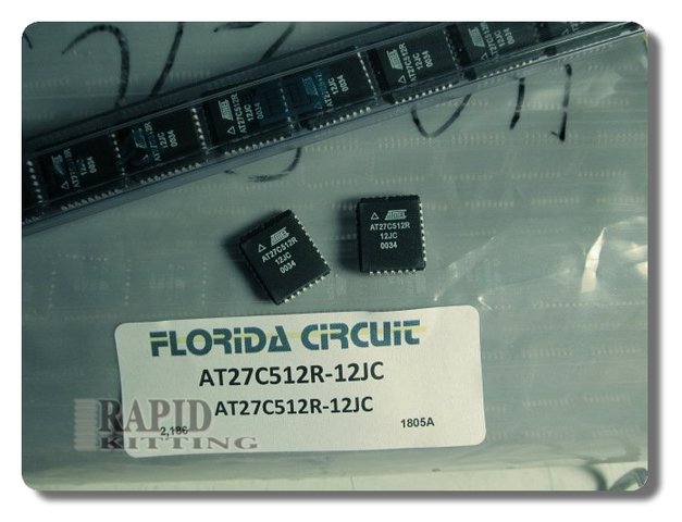 AT27C512R-12JC