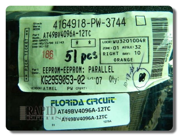 AT49BV4096A-12TC
