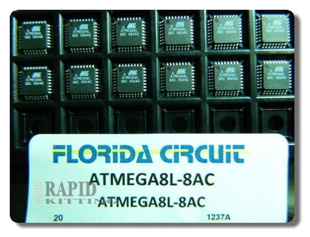 ATMEGA8L-8AC