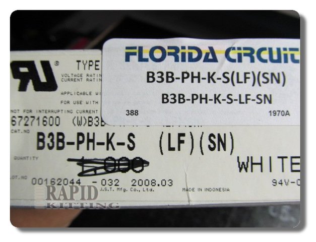 B3B-PH-K-S(LF)(SN)