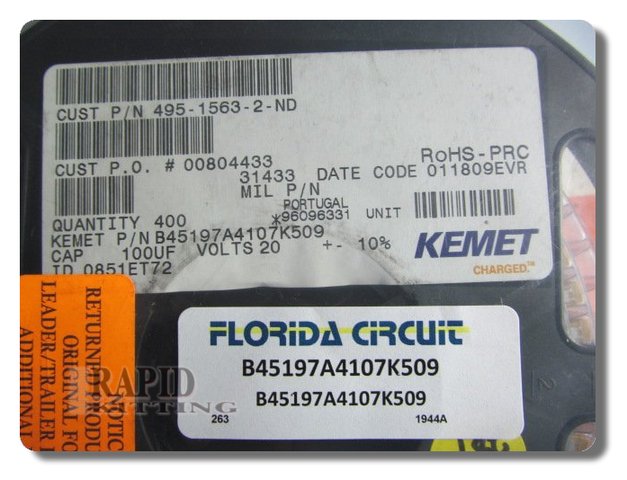 B45197A4107K509
